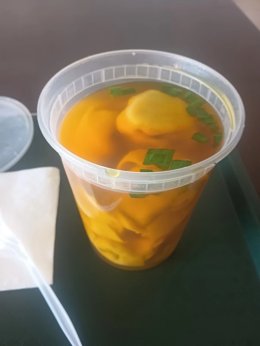 Large Wonton Soup