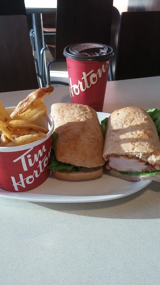 Highlights, Tim Hortons