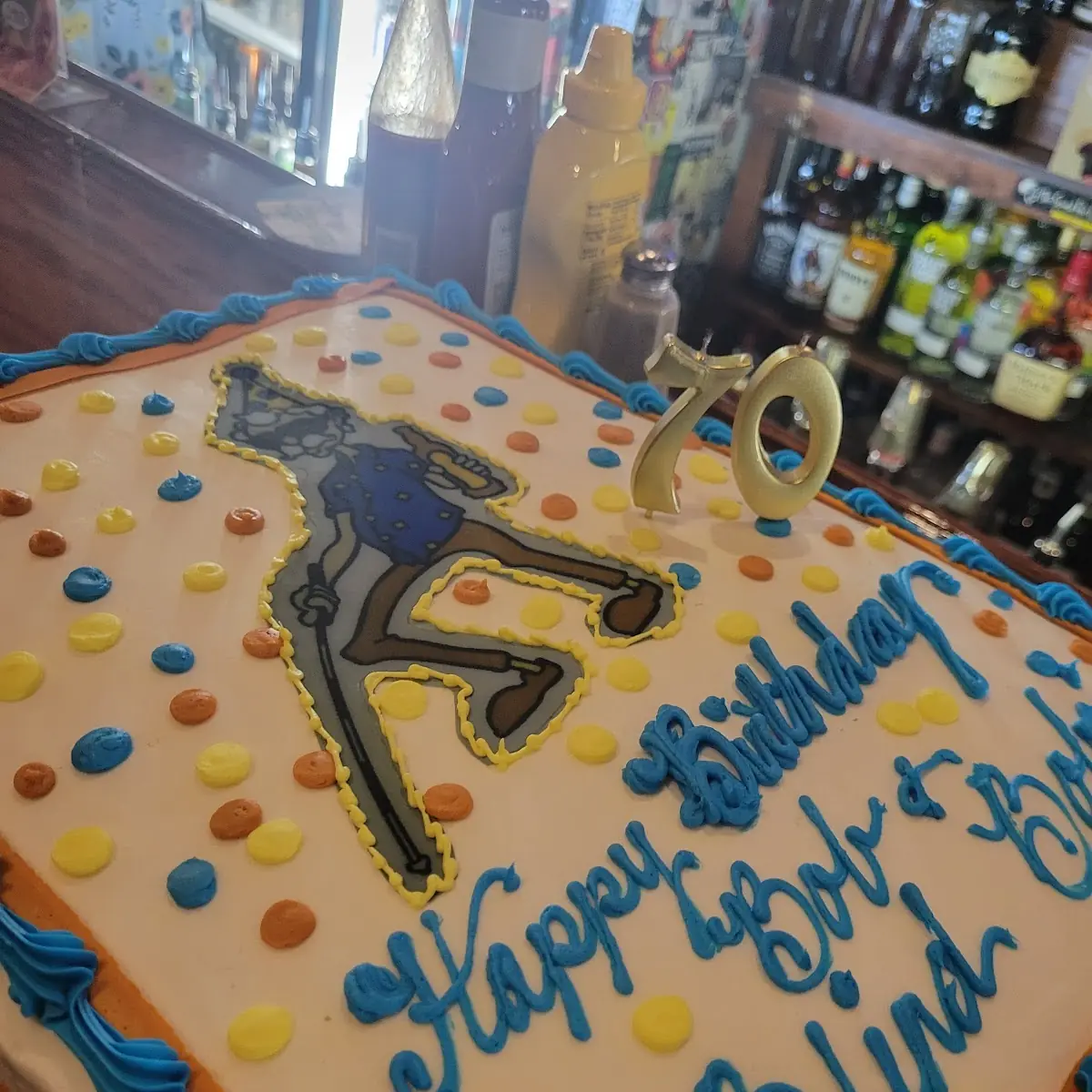 Birthday Cake