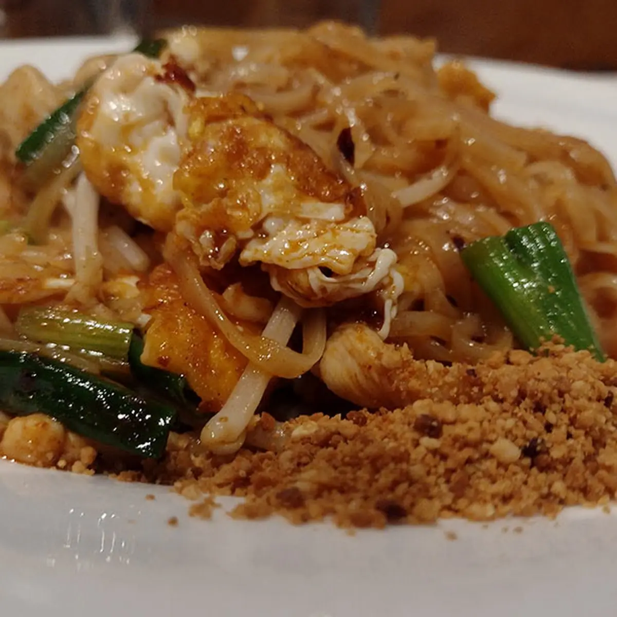 Chicken Pad Thai