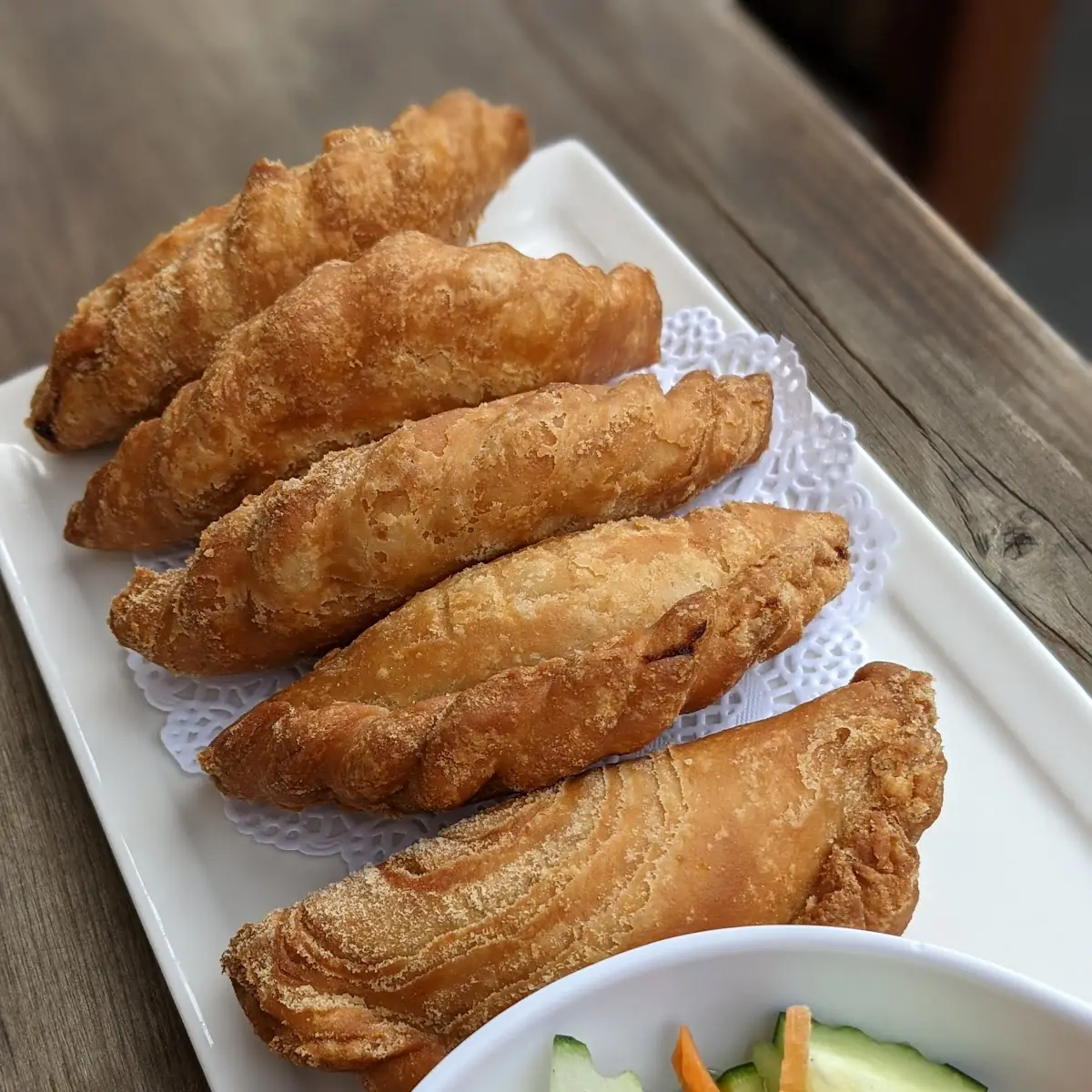 Curry Puff