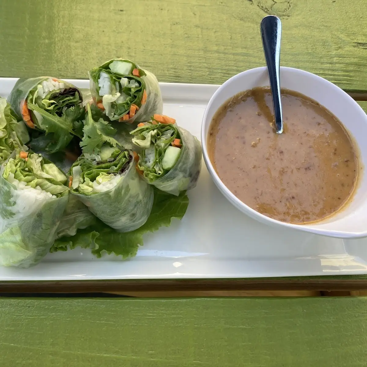 Fresh Spring Rolls