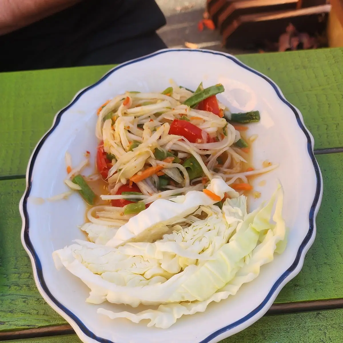 Papaya Salad