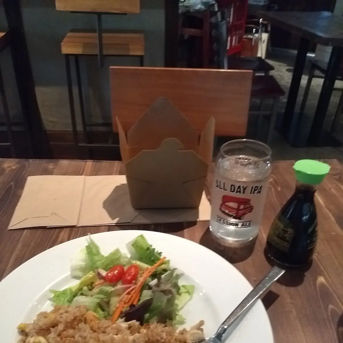 Pineapple Fried Rice