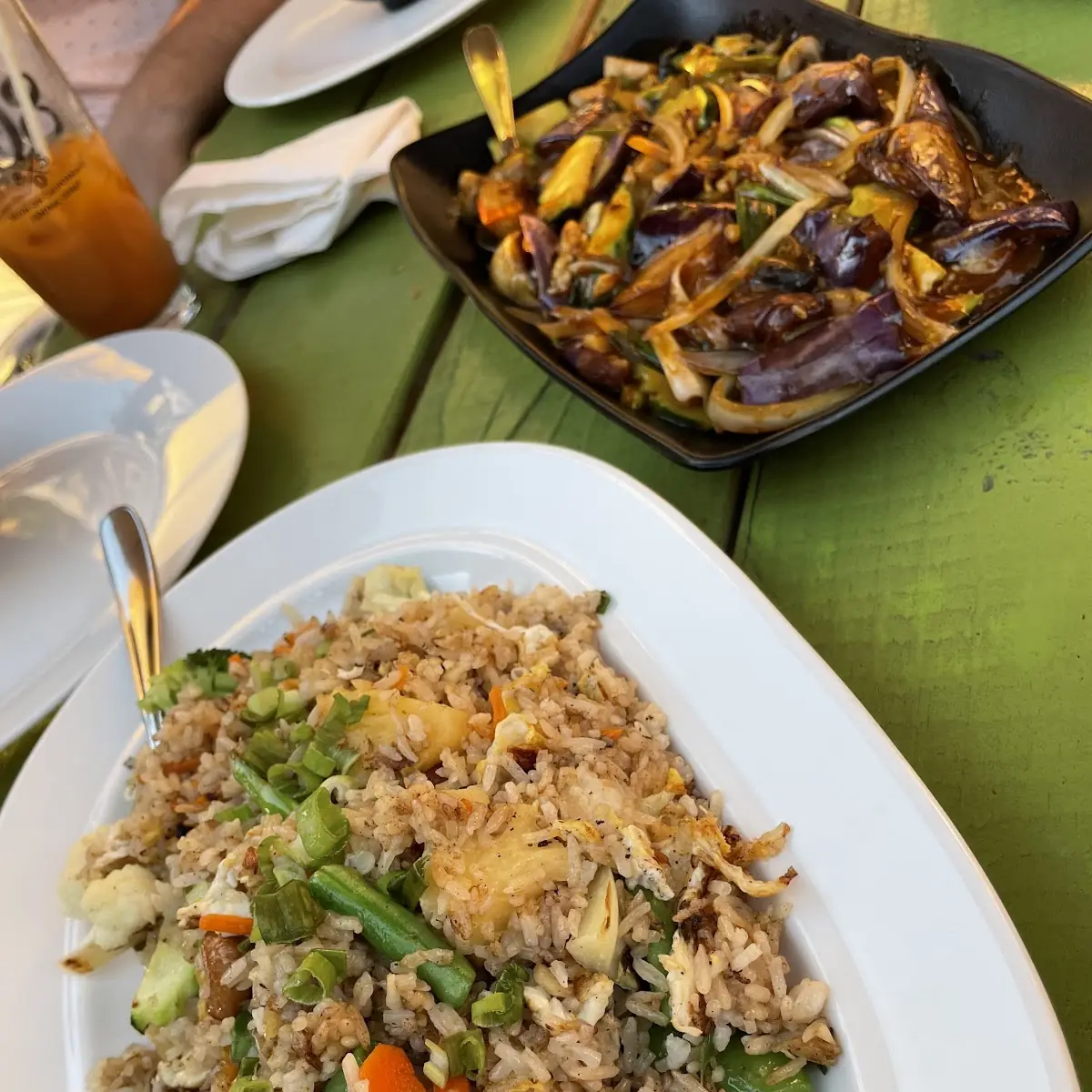 Thai Fried Rice 'Kow Pad