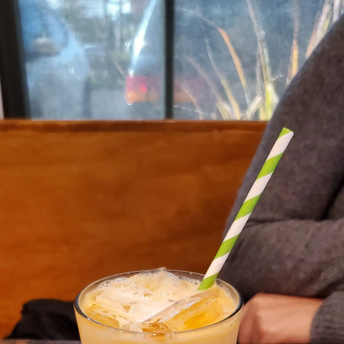 Thai Iced Tea or Thai Iced Coffee