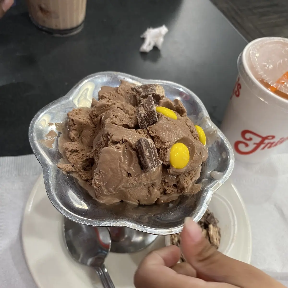 Chocolate Ice Cream