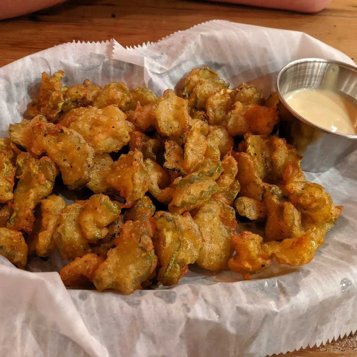 Fried Pickles
