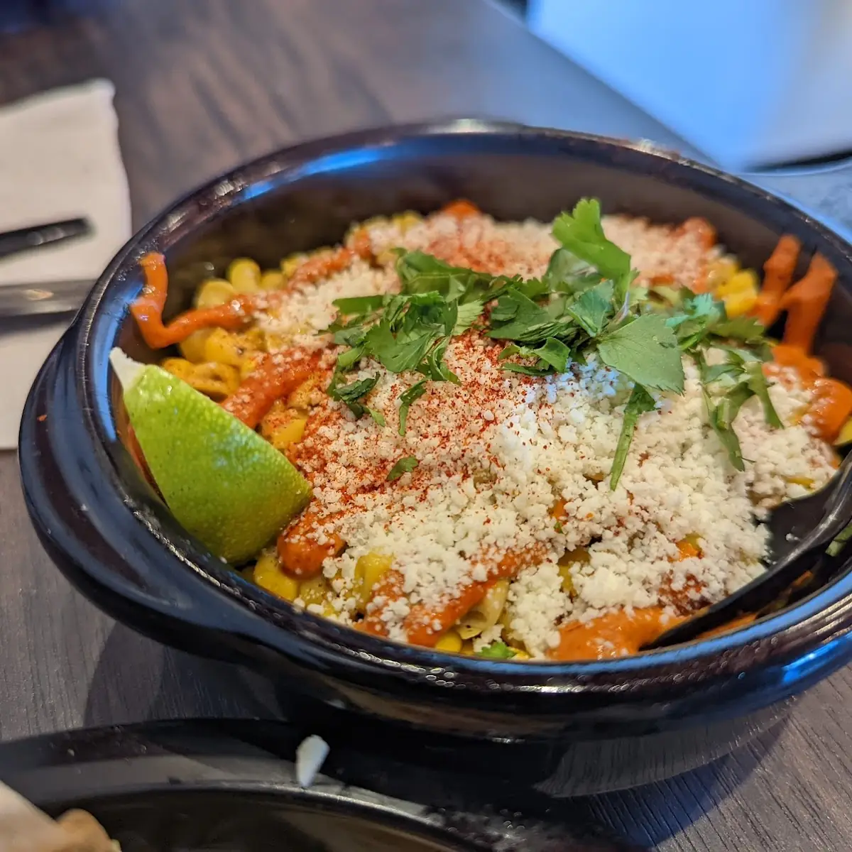 Street Corn Ve