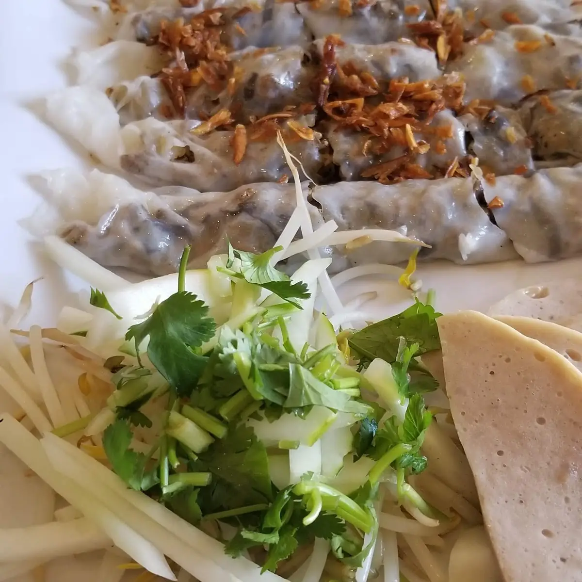 Bánh Cuốn