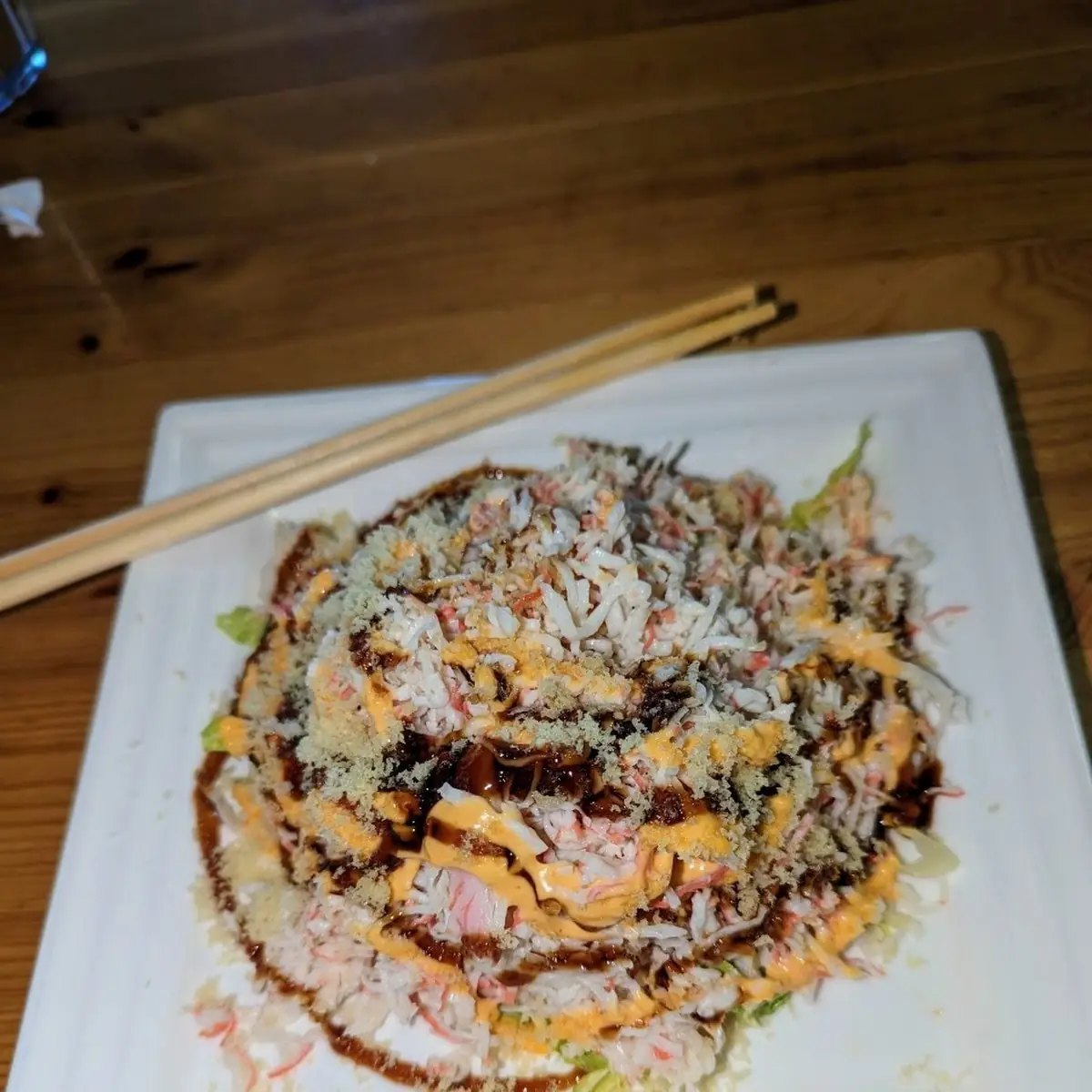 Crab Salad