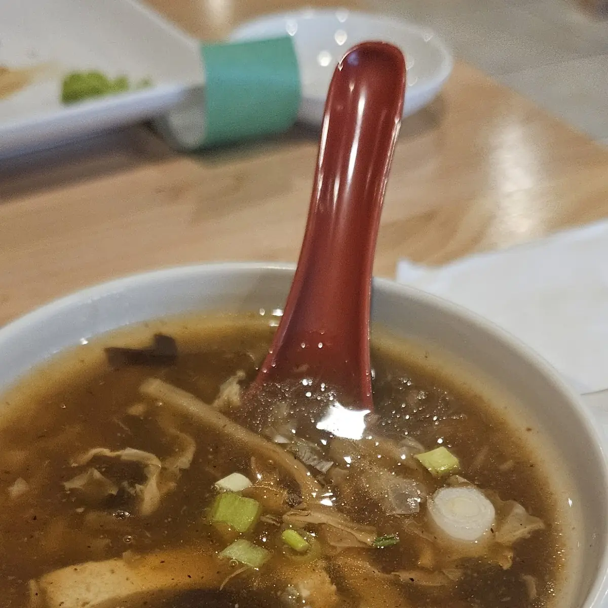 Hot and Sour Soup