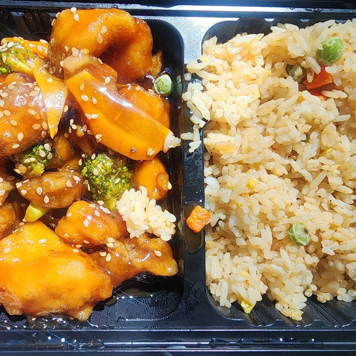 Orange Chicken