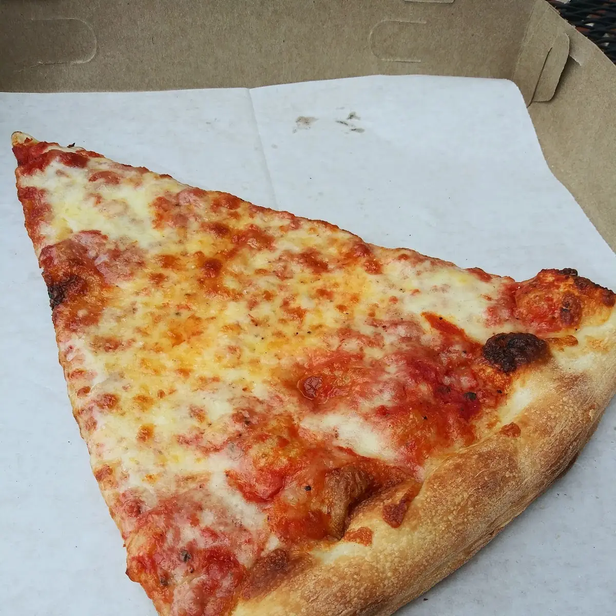Cheese Pizza Slice