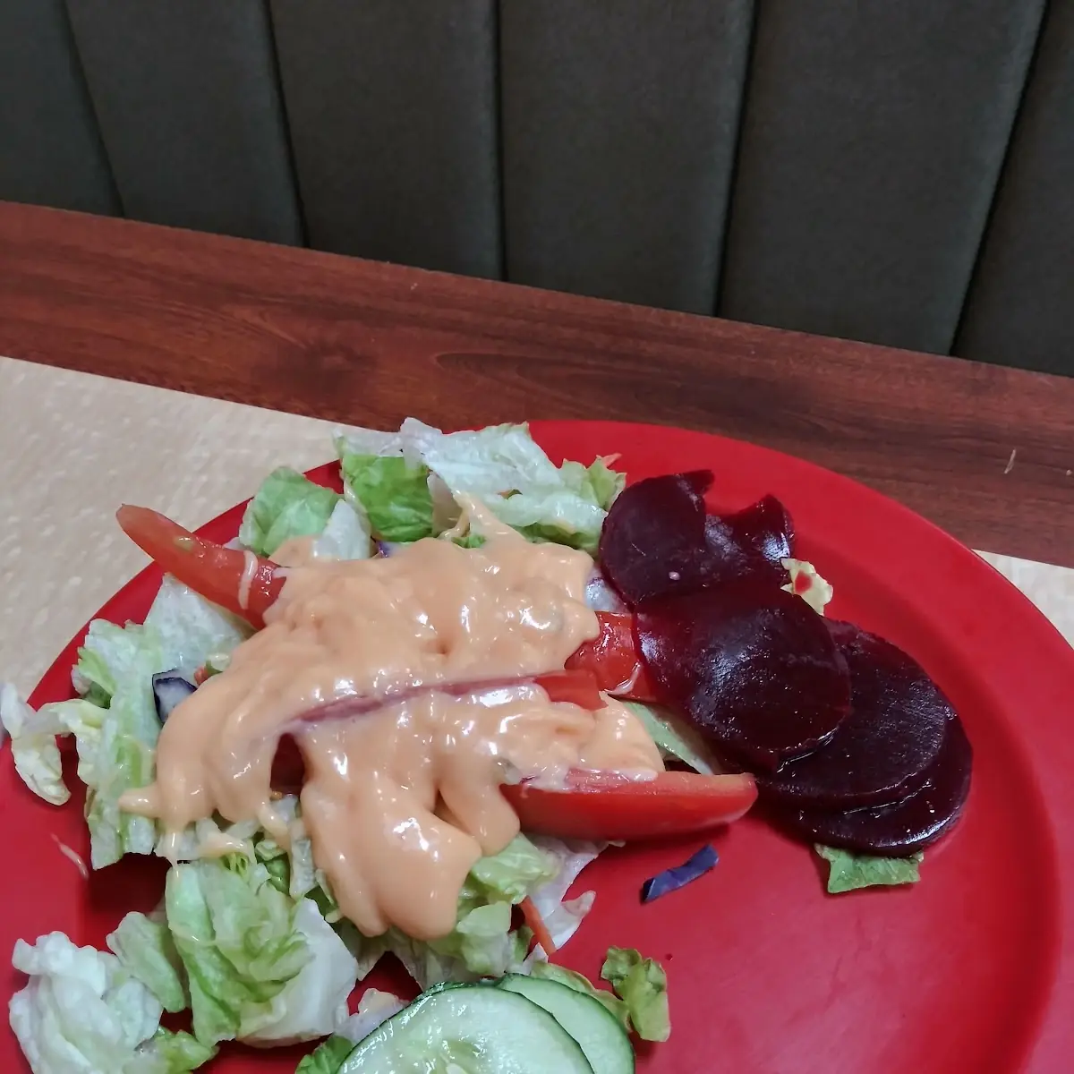 Salad Bar