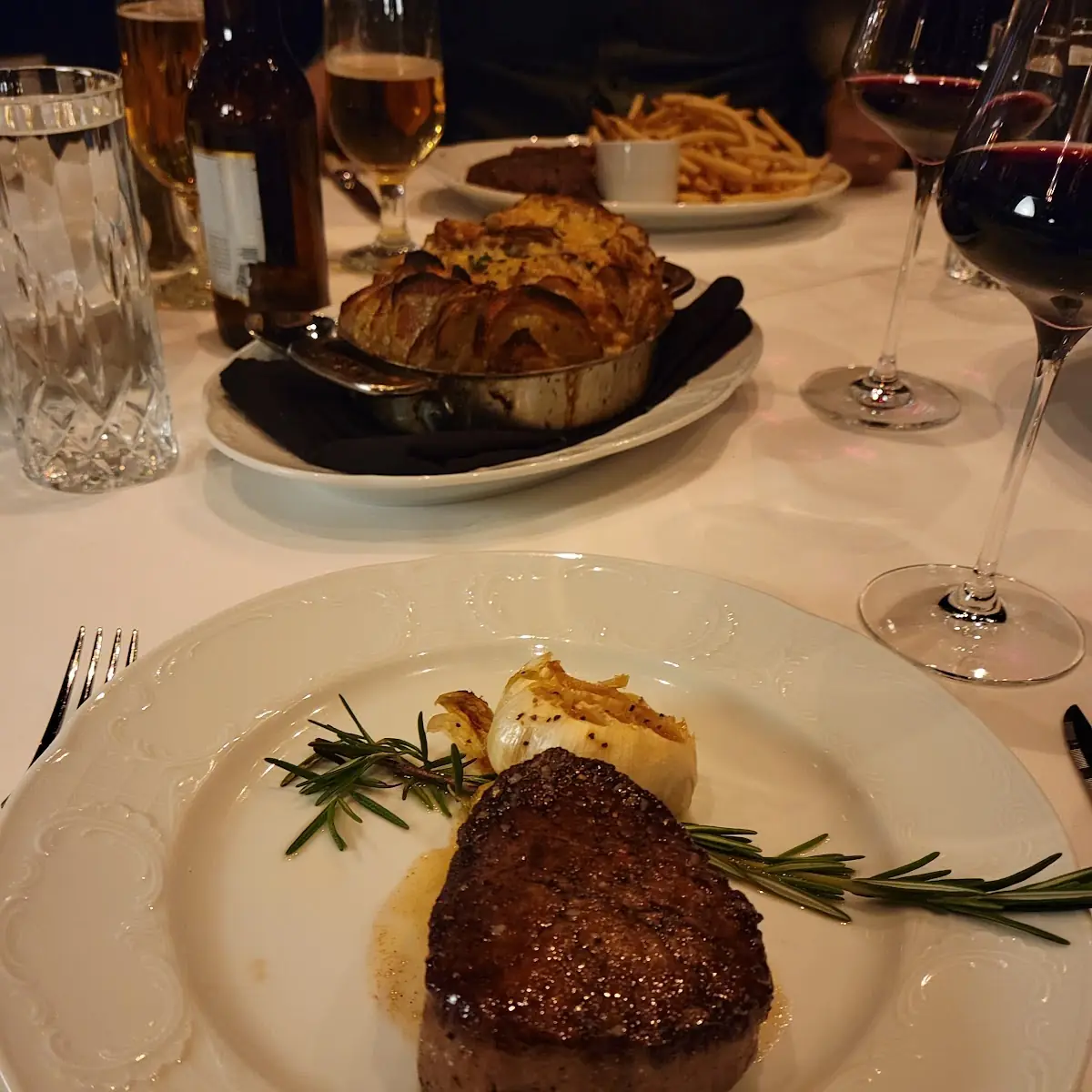 4oz Filet Mignon