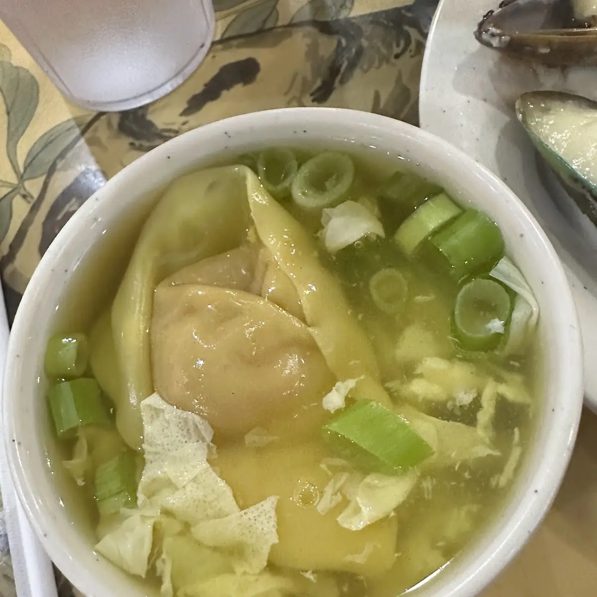 House Special Soup