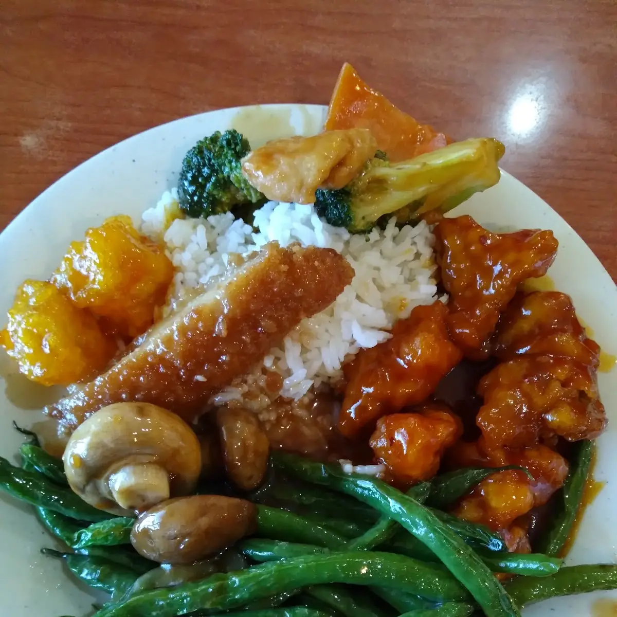 Orange Chicken