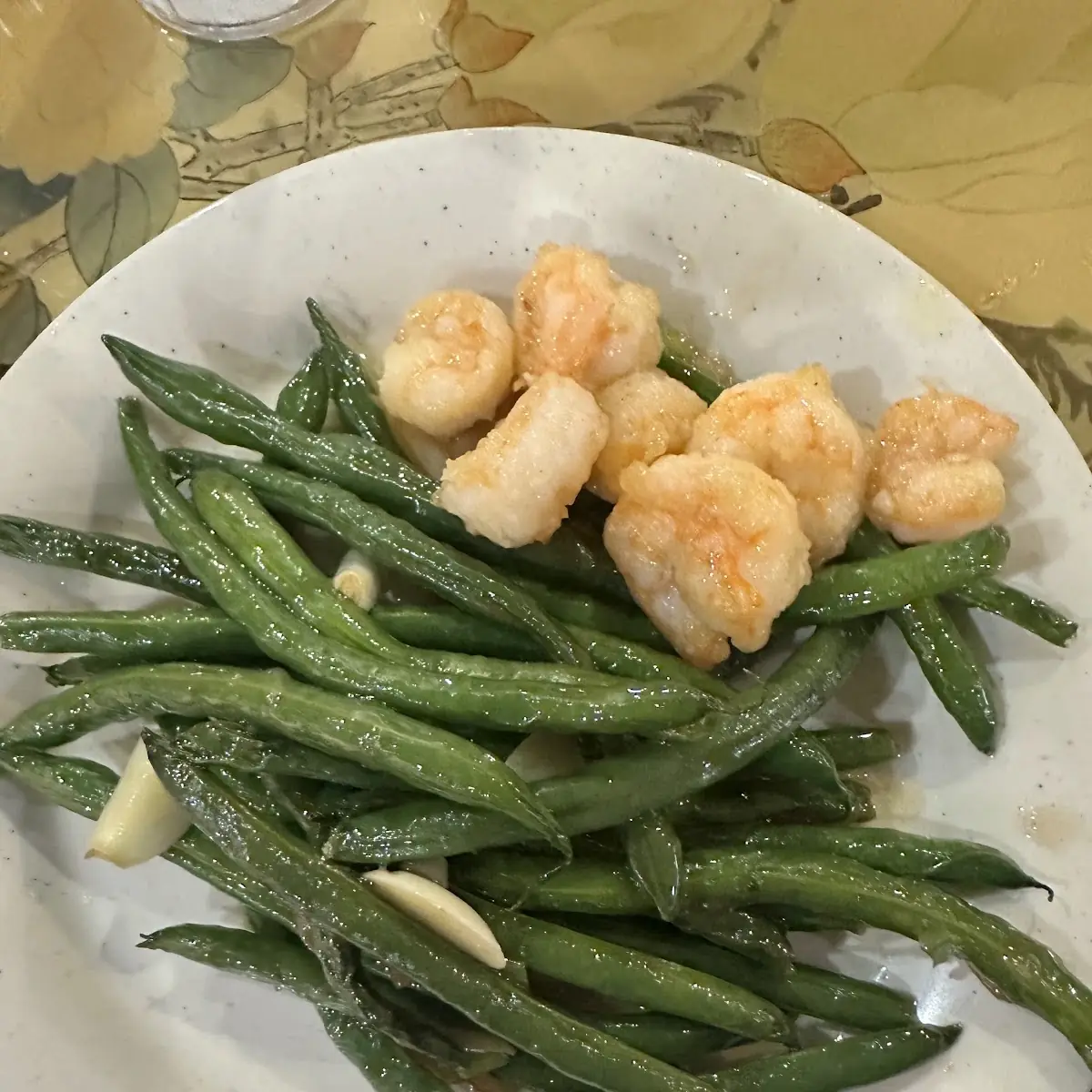 Sauteed String Beans