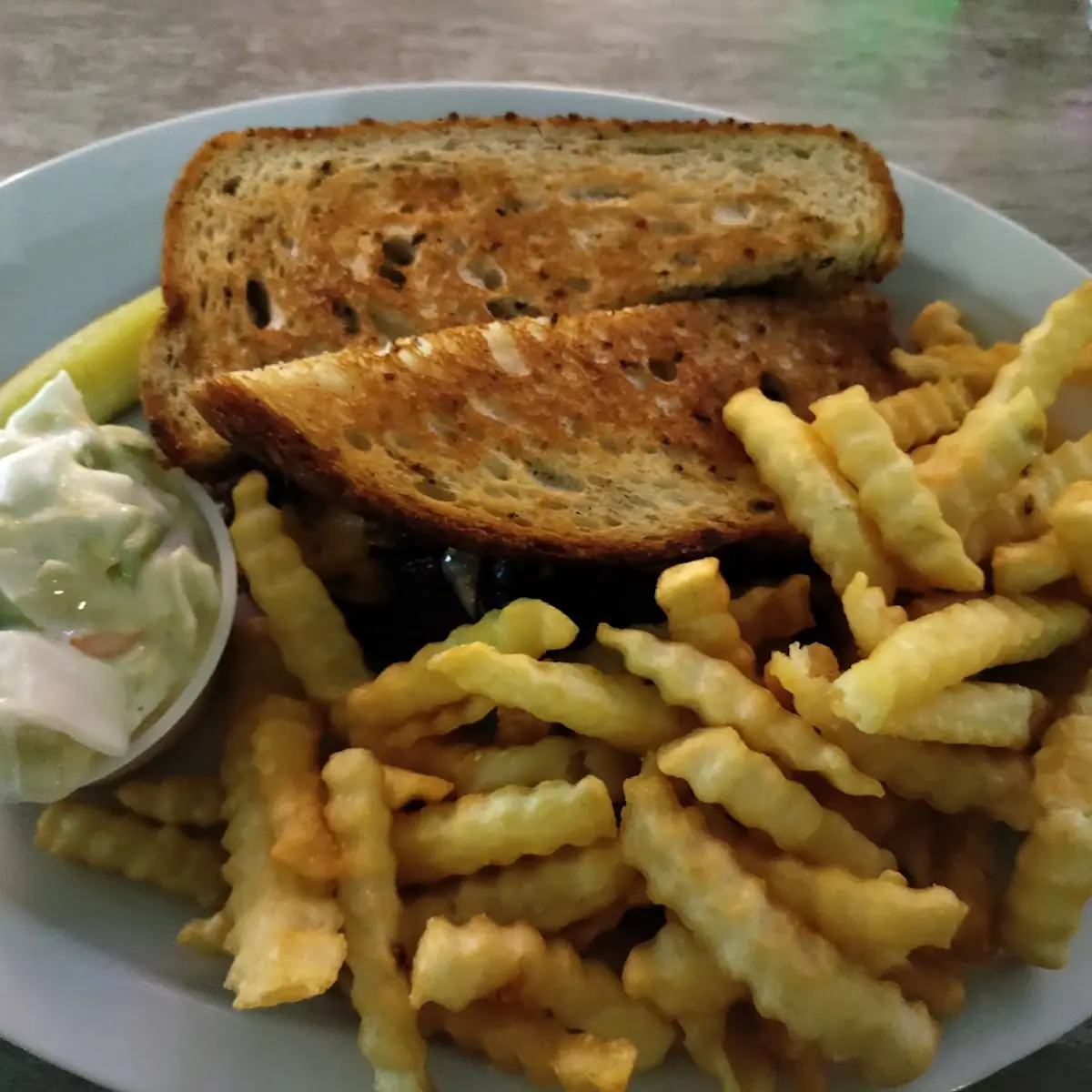 Patty Melt
