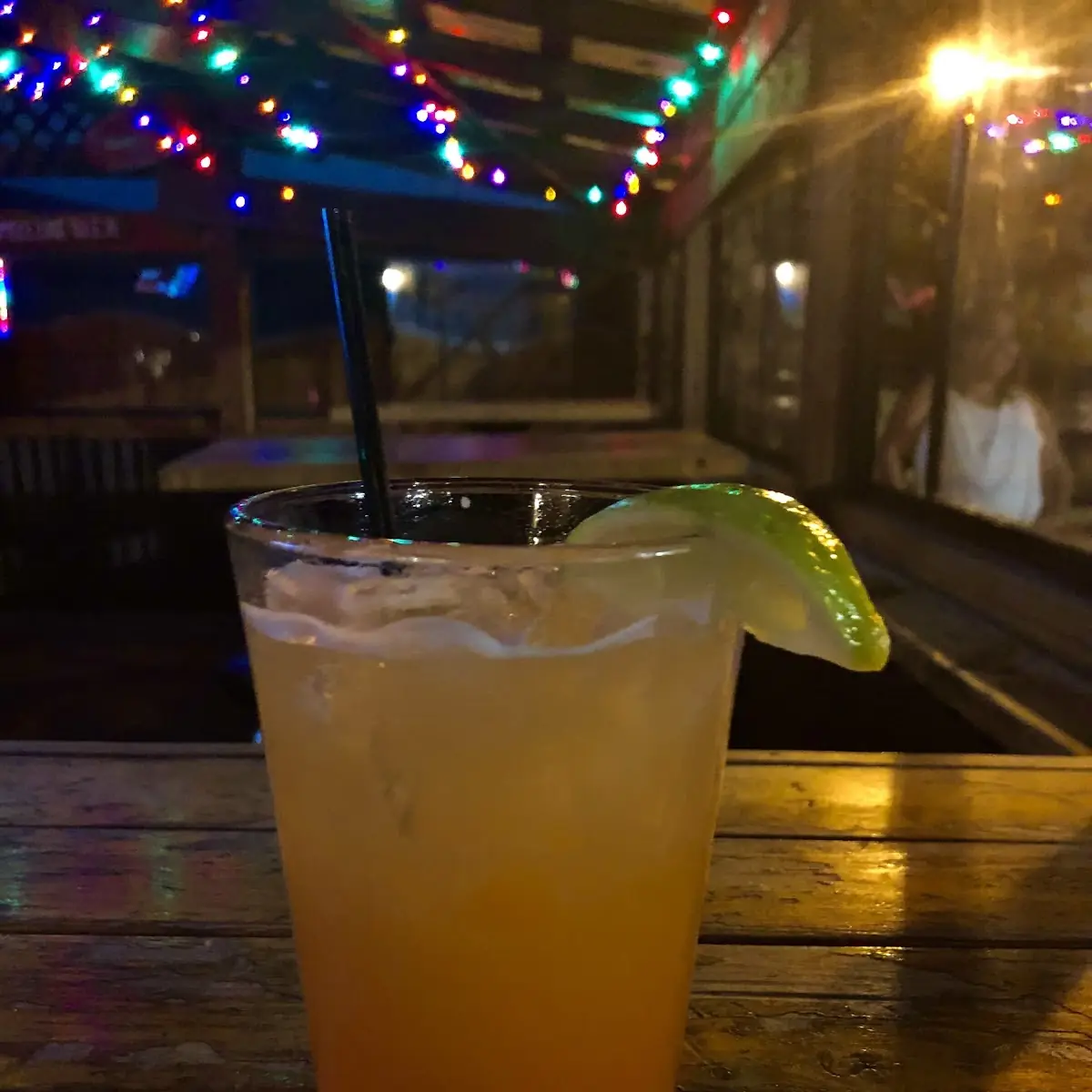 Tequila Sunrise