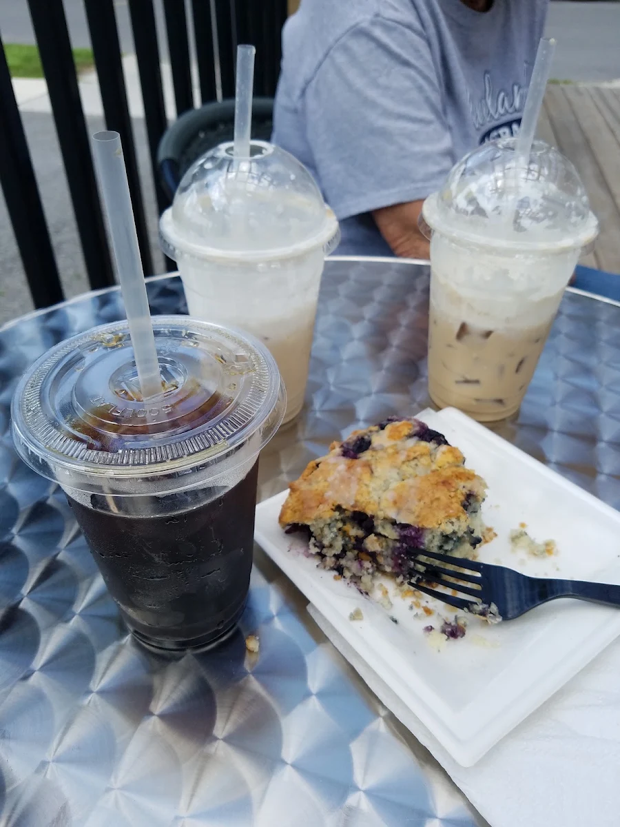 Coffee Cold Brew Coffee
