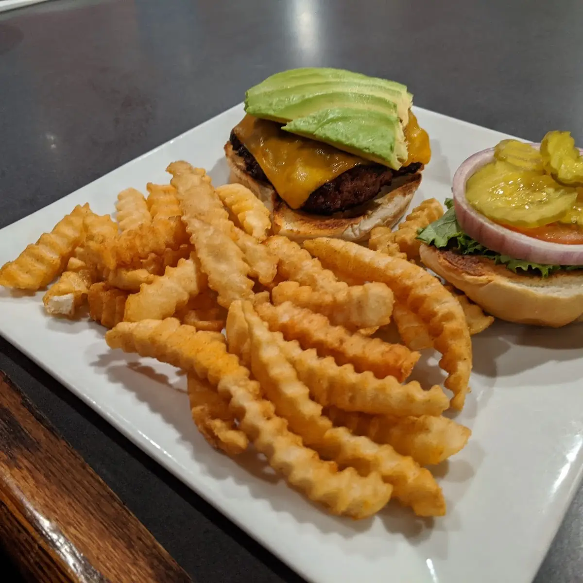 California Burger