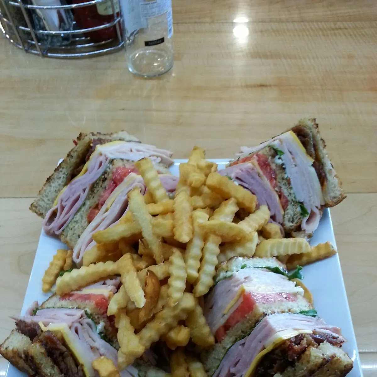 Club Sandwich