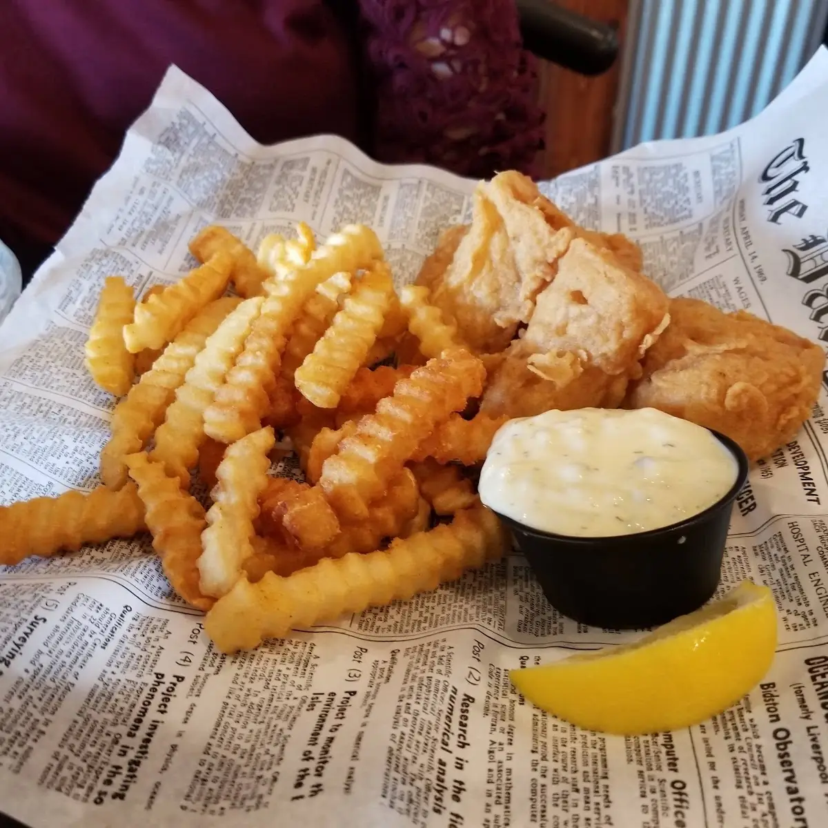 Fish N Chips
