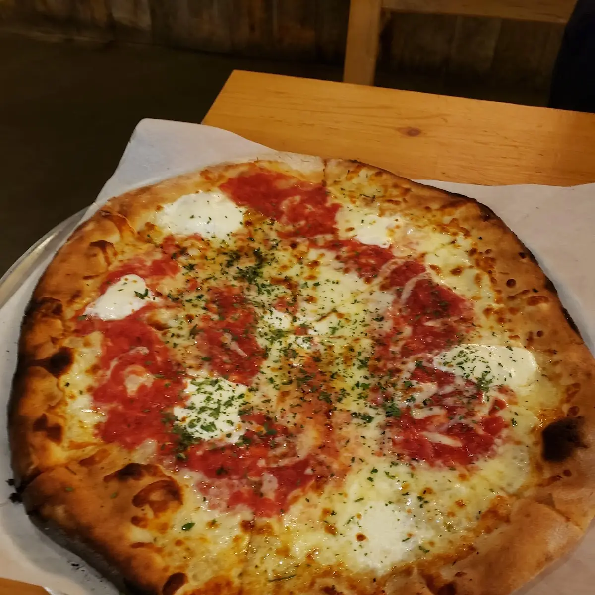 Cheese Pizza