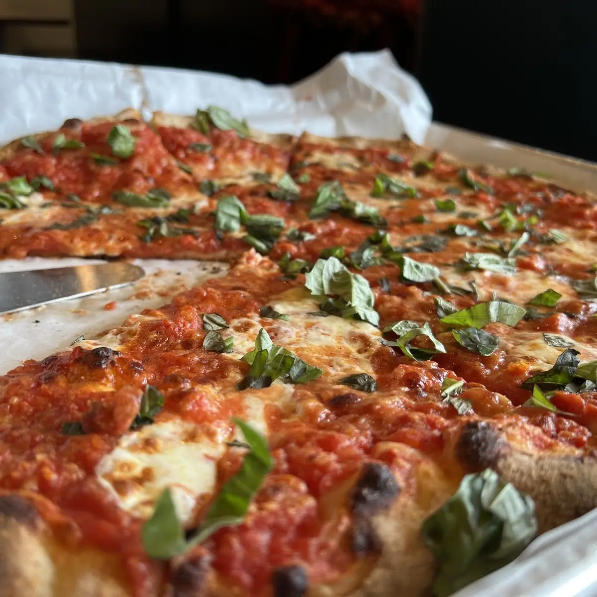 Margarita Pizza