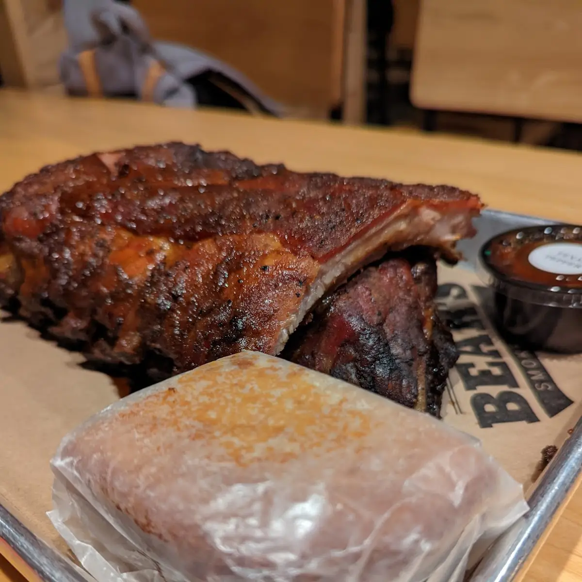 Full Rack of Ribs