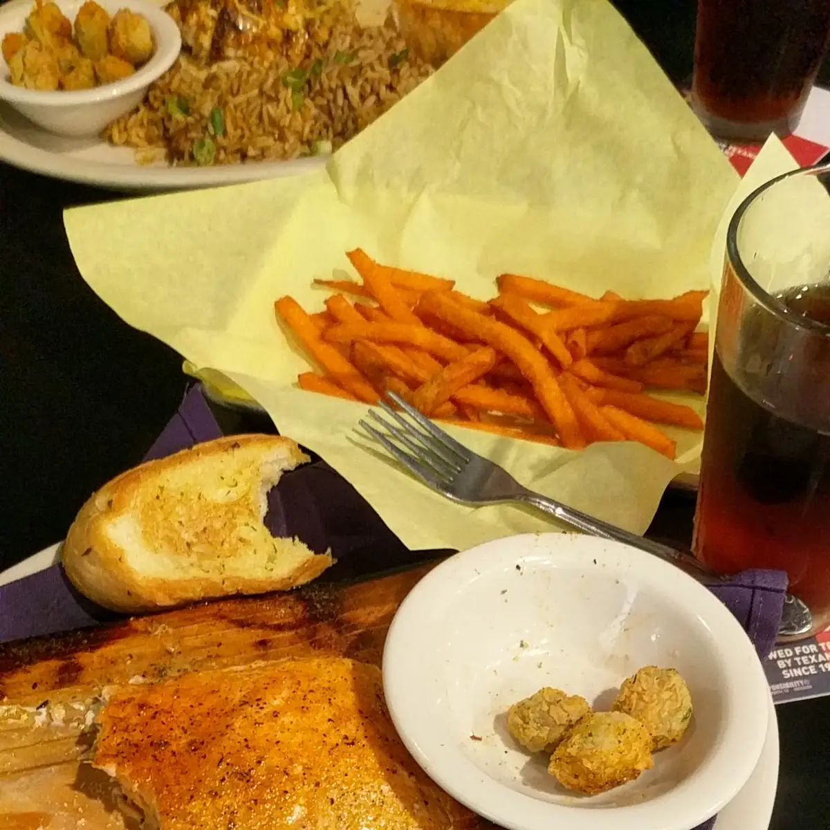Sweet Potato Fries