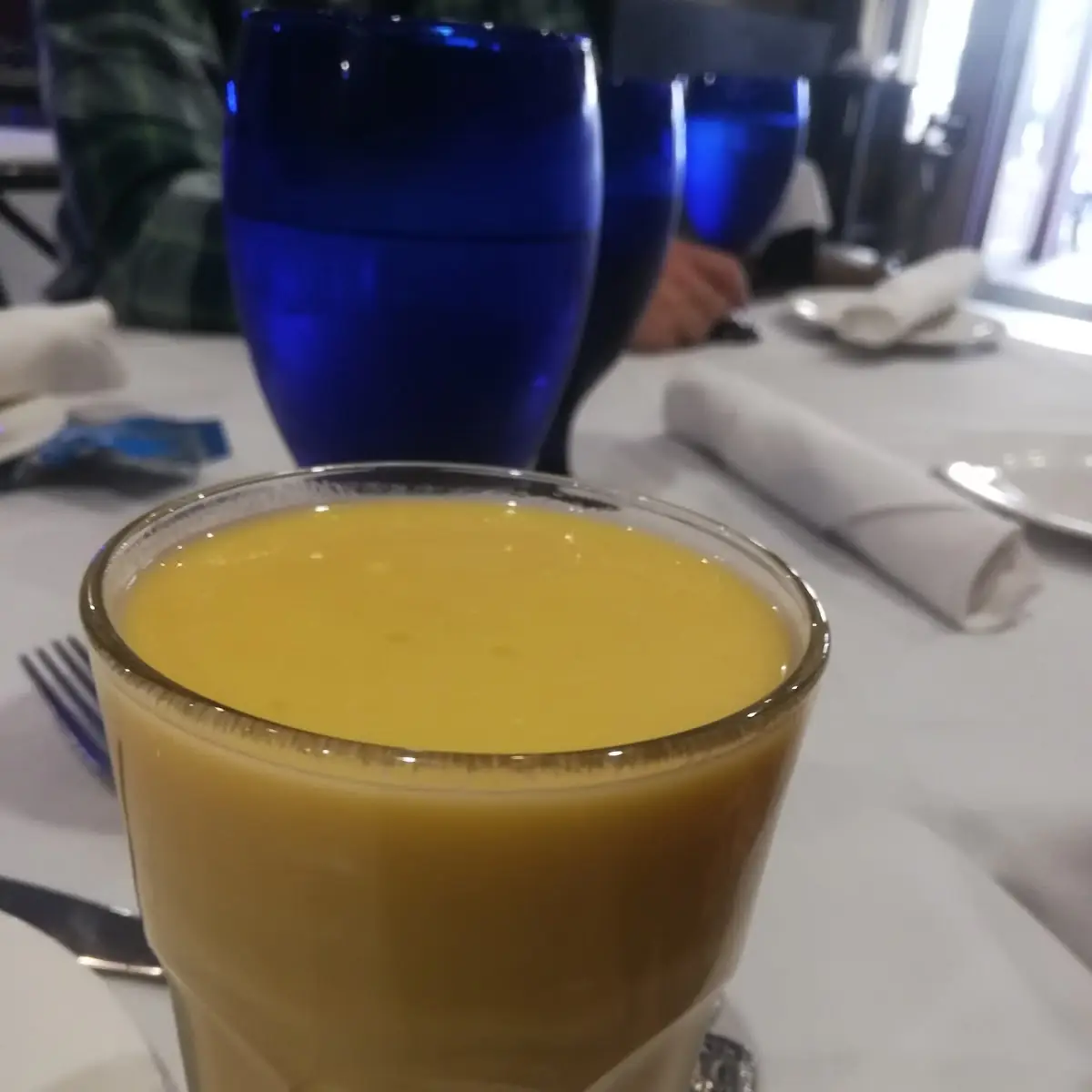 Mango Lassi