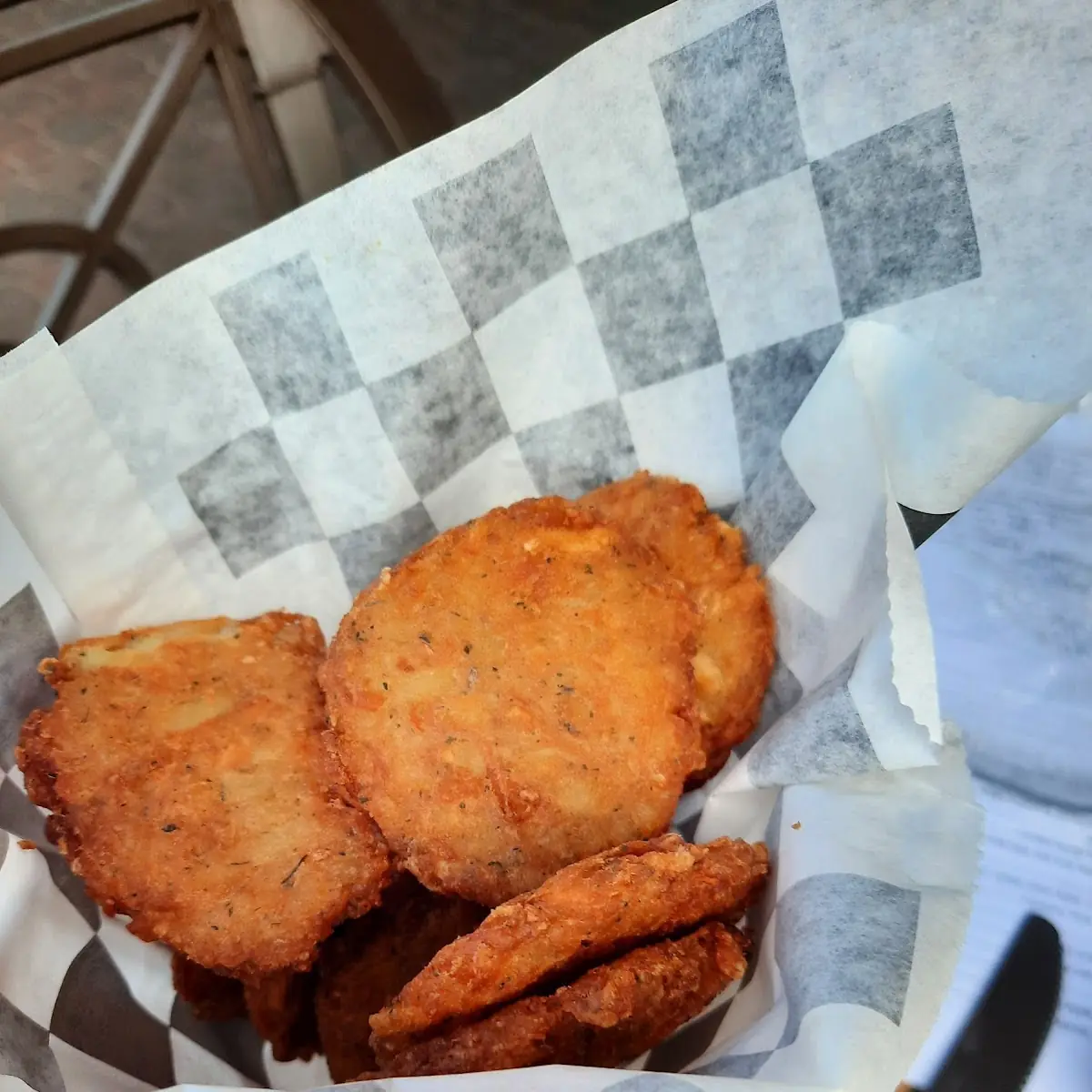 Potato Pancakes