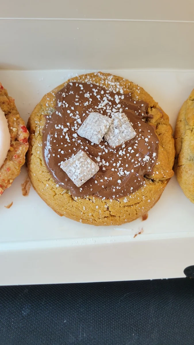 Peanut Butter Munch