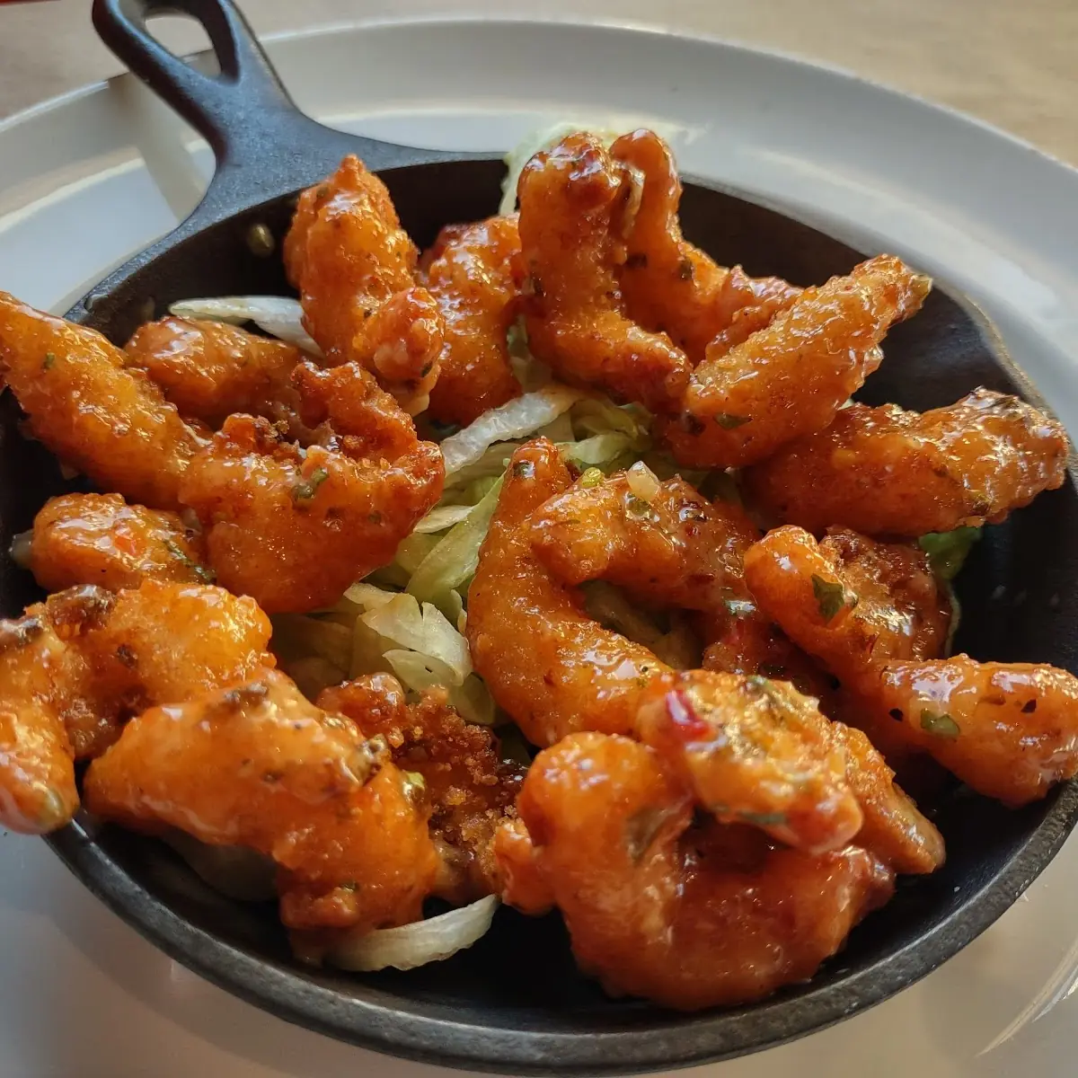 Kapow Shrimp, Montana’s BBQ & Bar