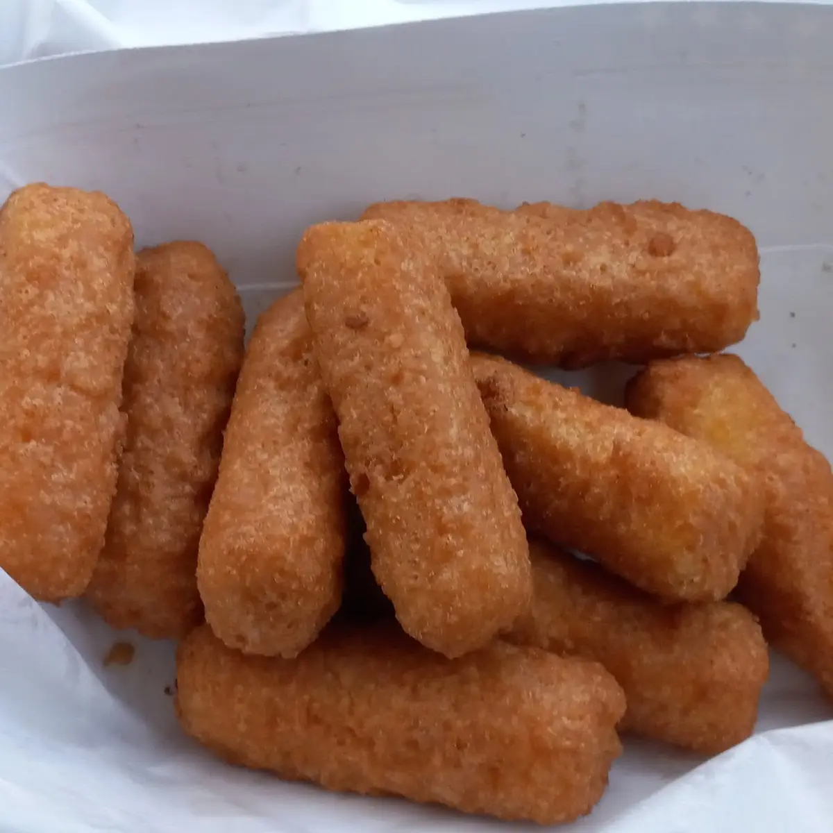 Mozzarella Sticks