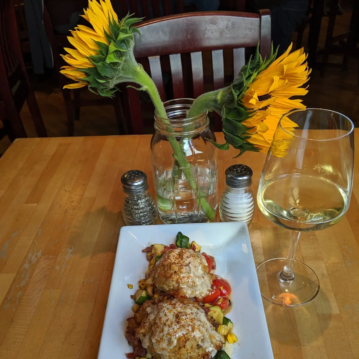 Crab Cakes