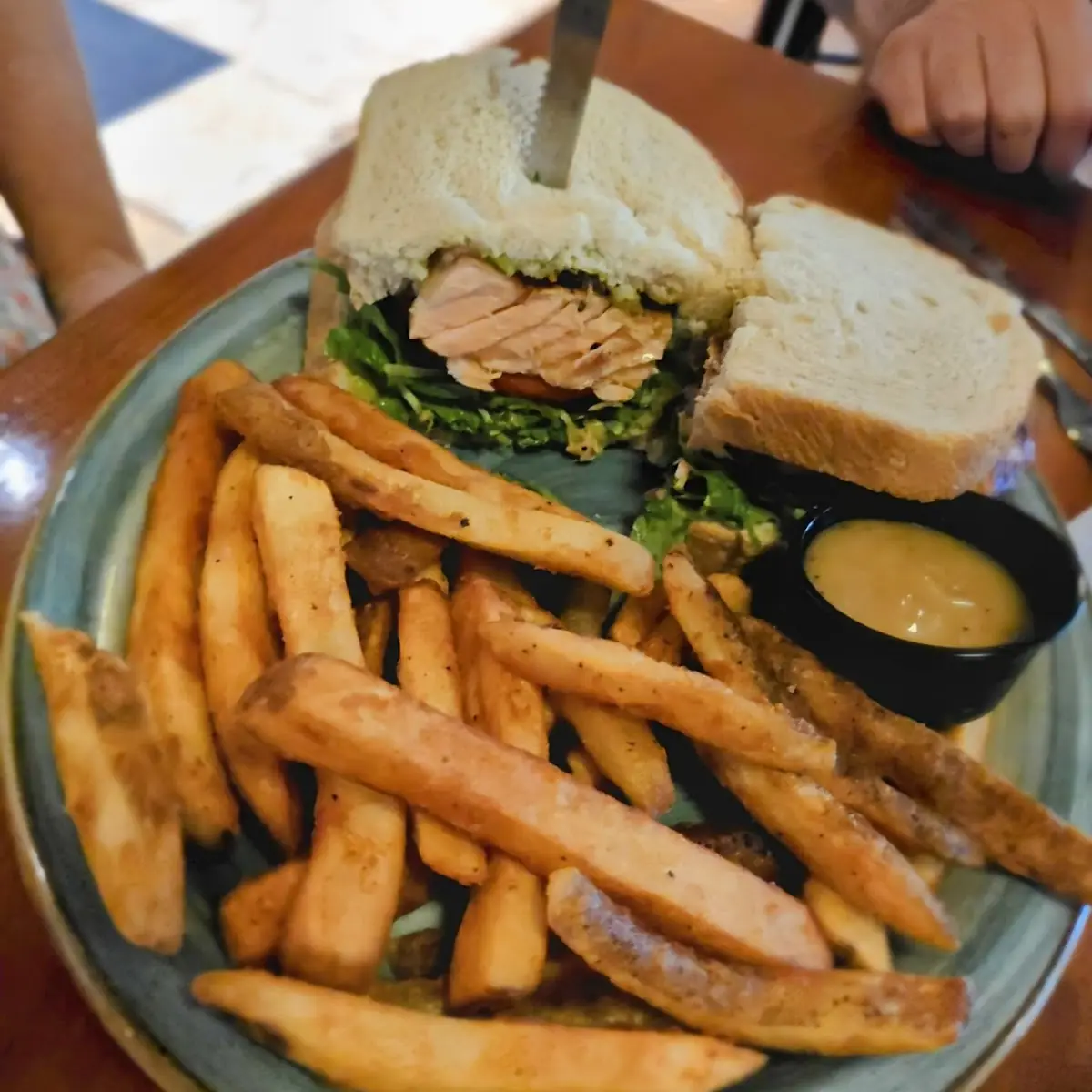 Hive Chicken Sandwich