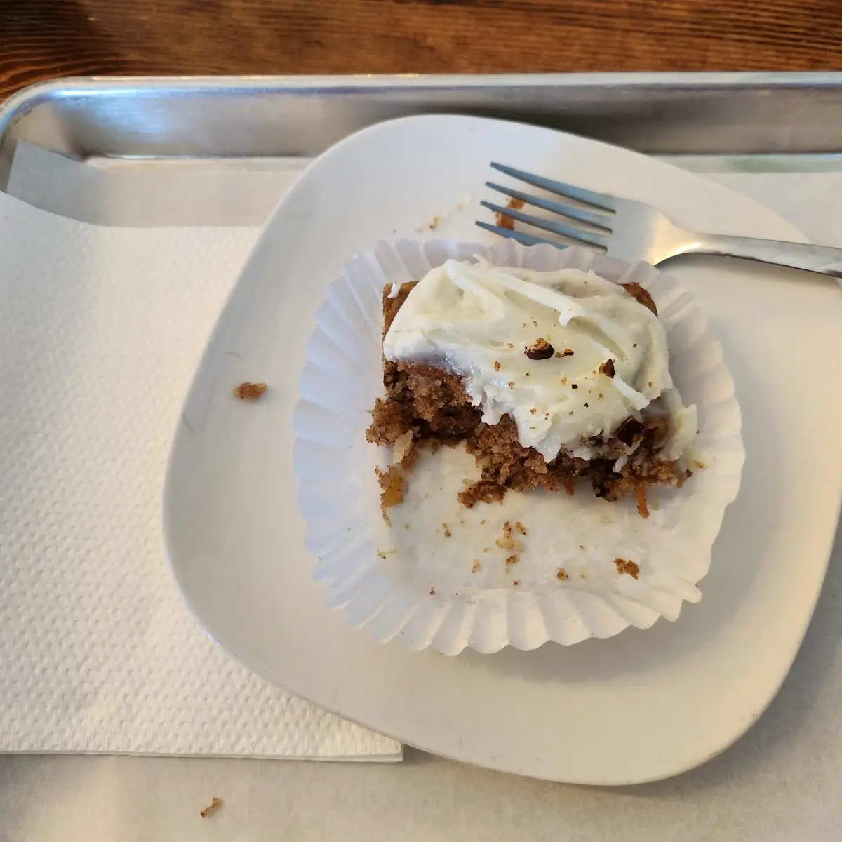 Carrot Cake