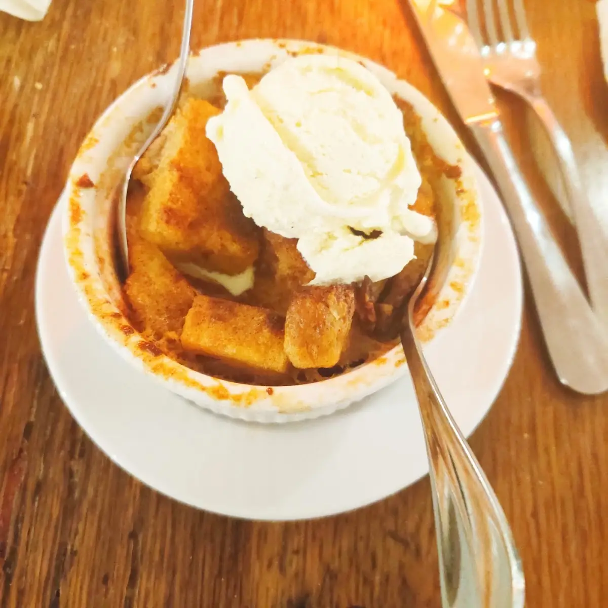 Bread Pudding