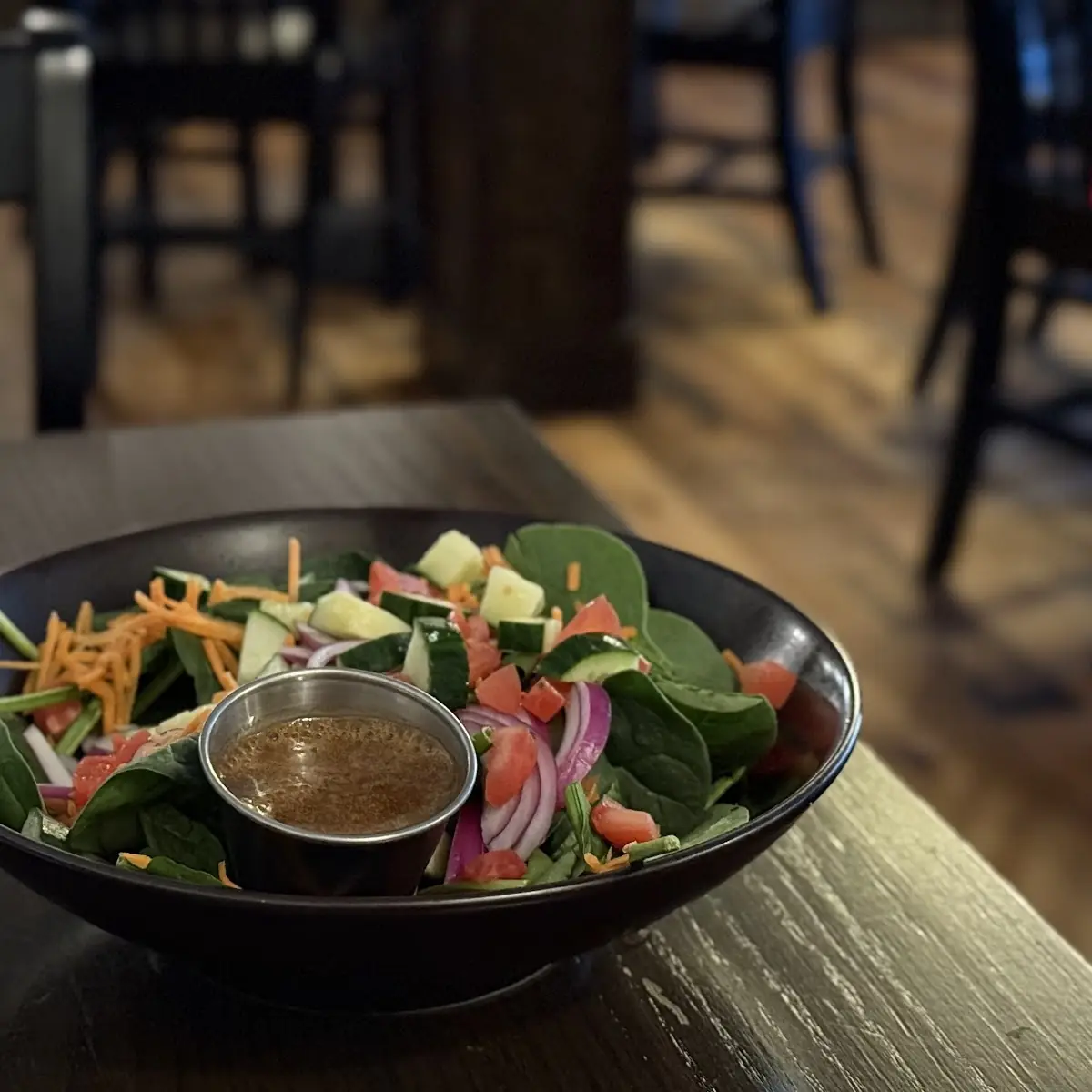 Coopershill Side Salad