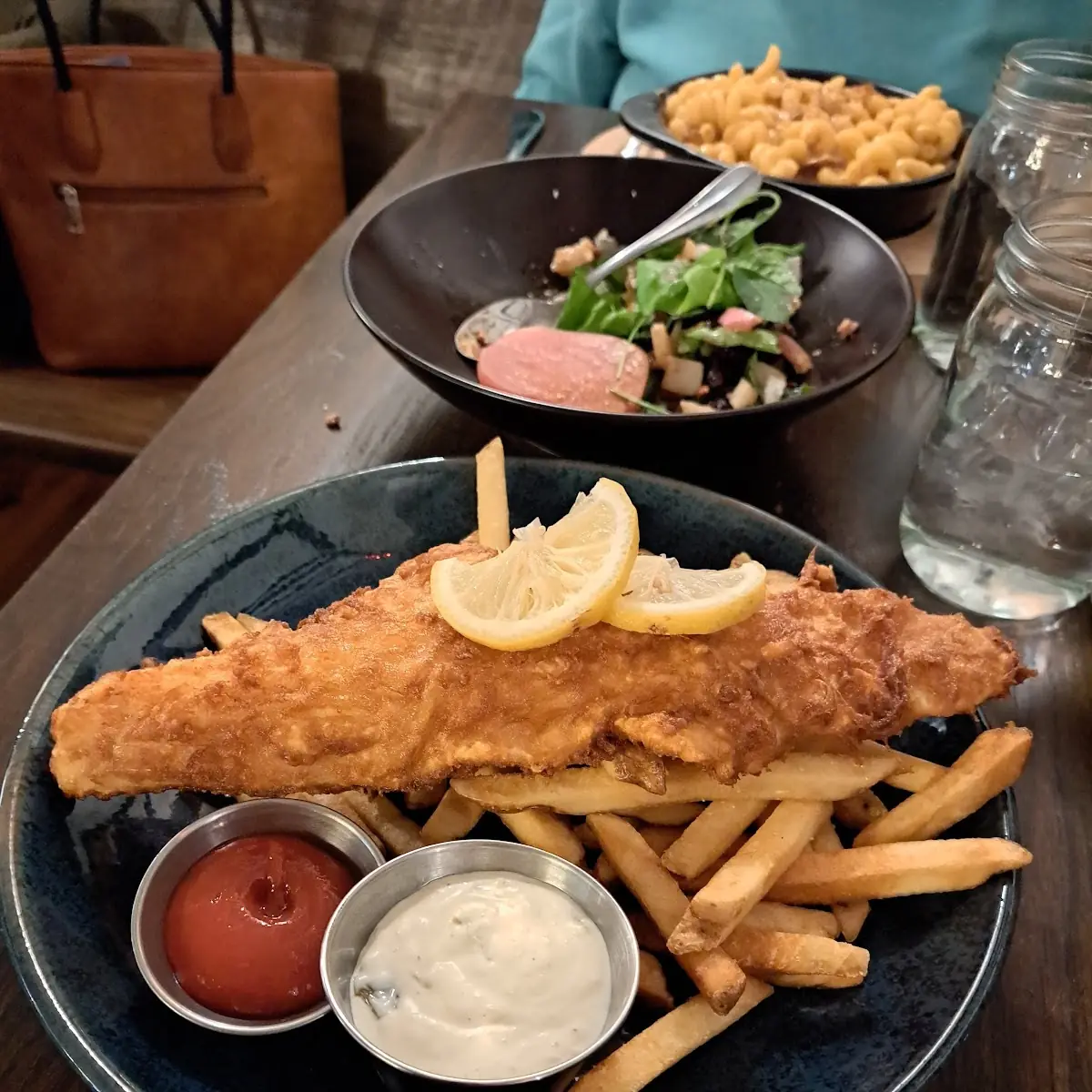 Fish & Chips