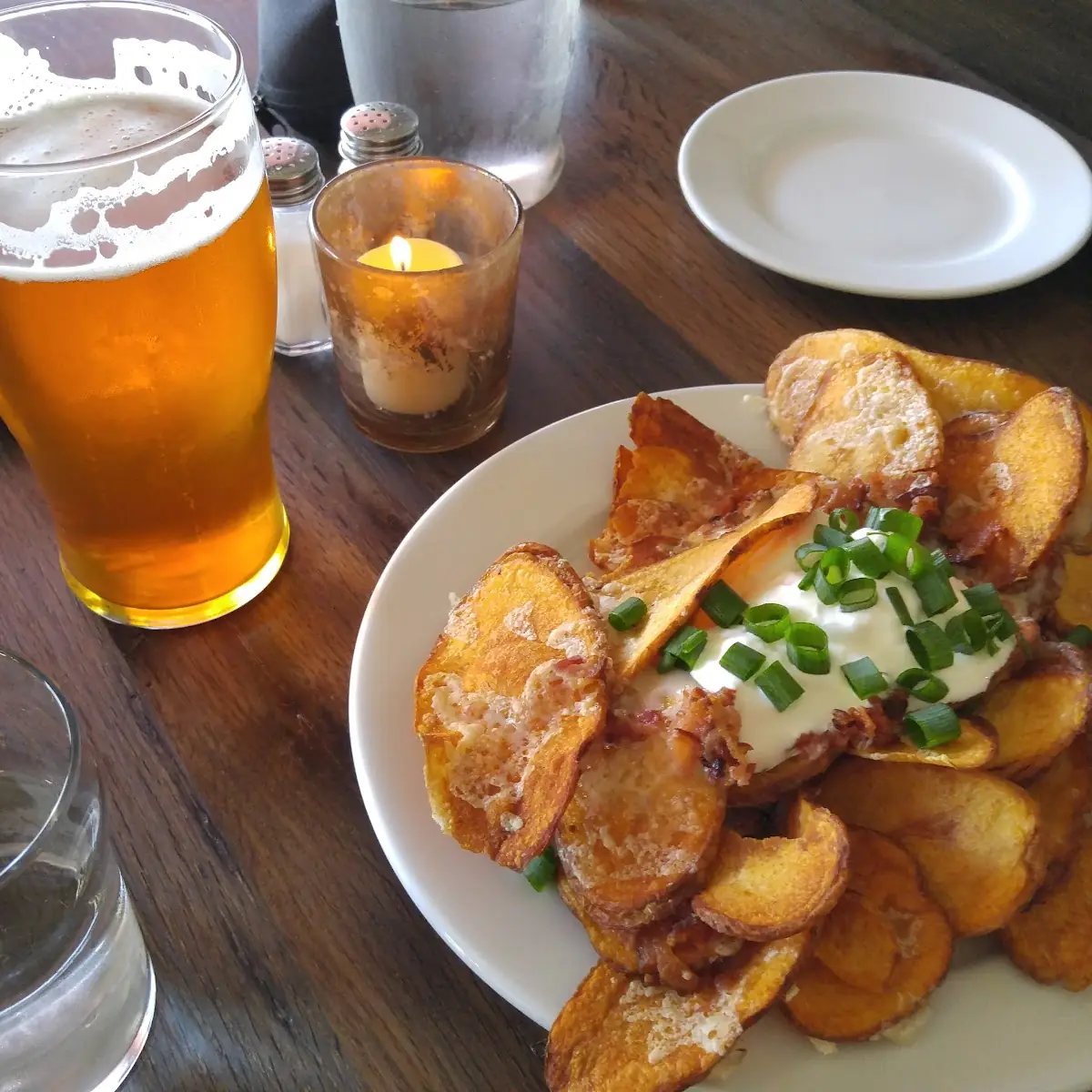Irish Nachos GF