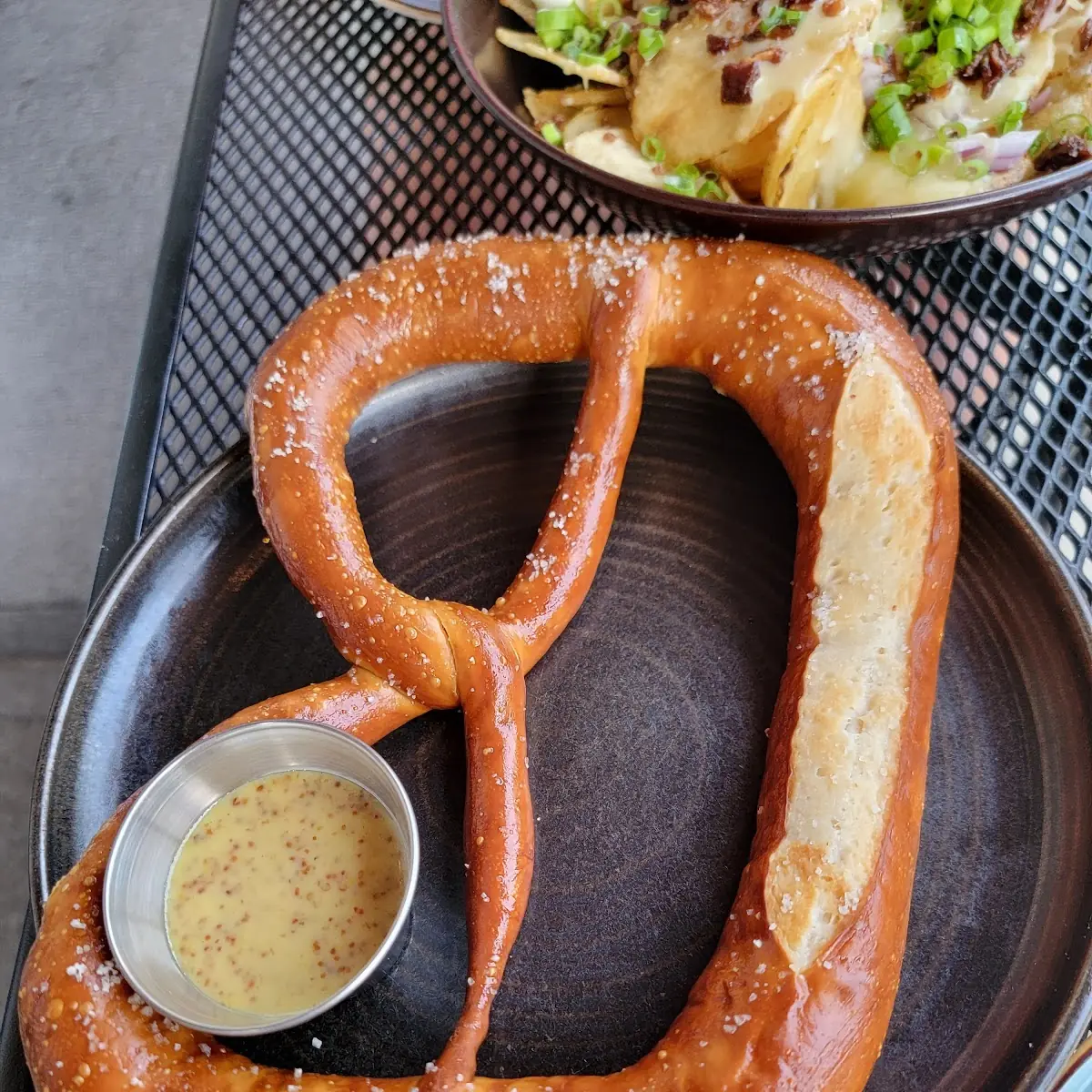 Pretzel Bites