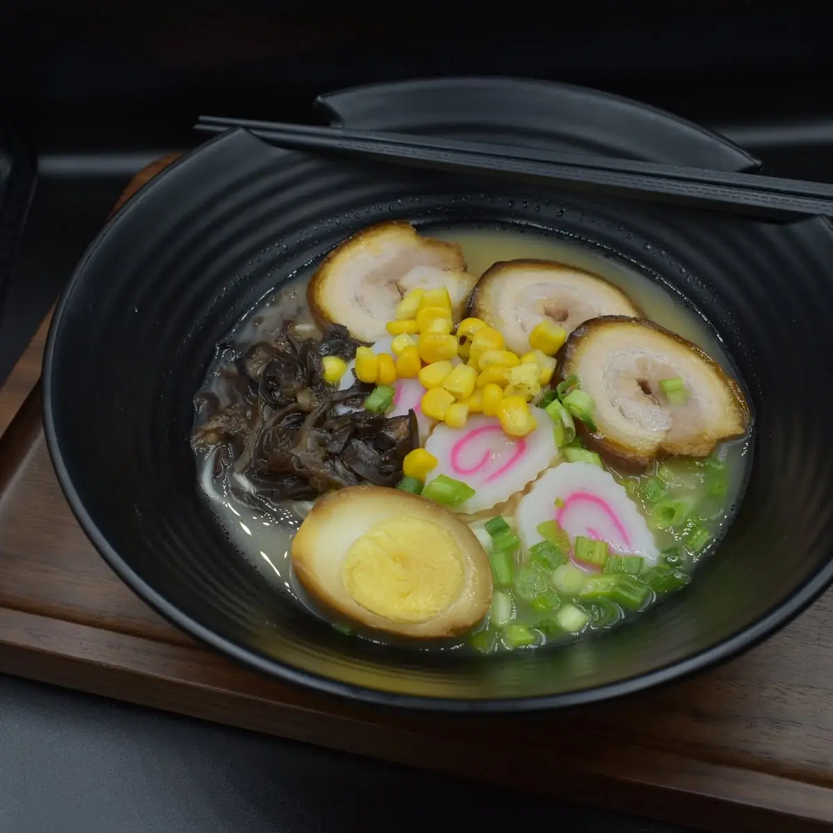 Tonkotsu Ramen
