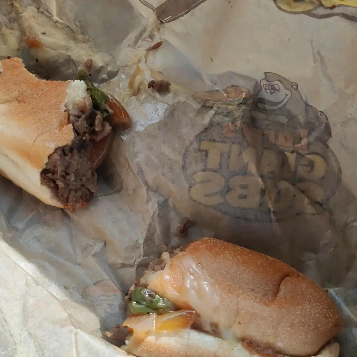 Philly Cheesesteak