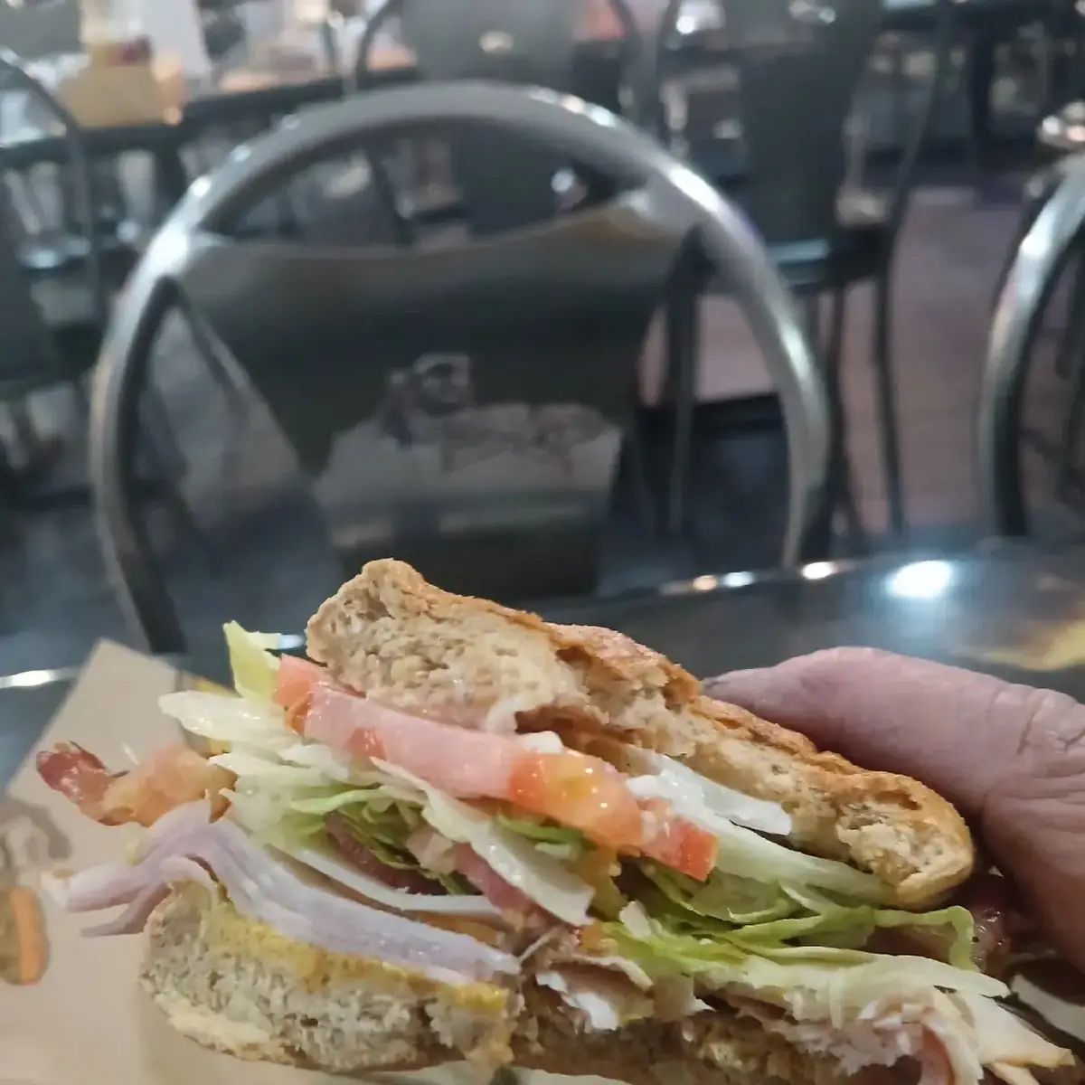 8" Italian Beef And Sausage Combo