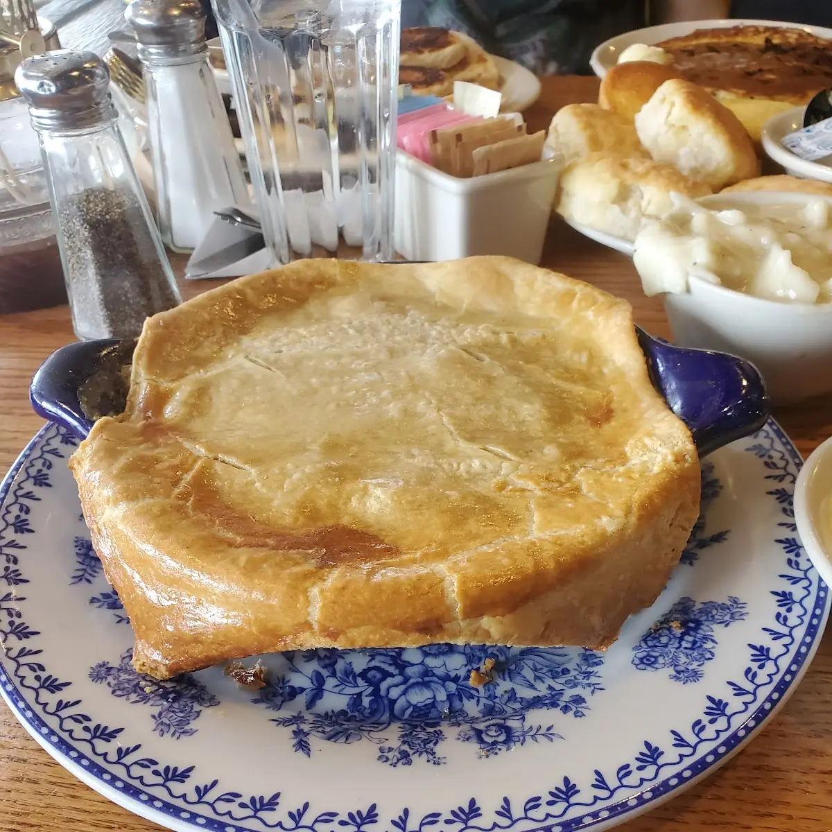 Chicken Pot Pie